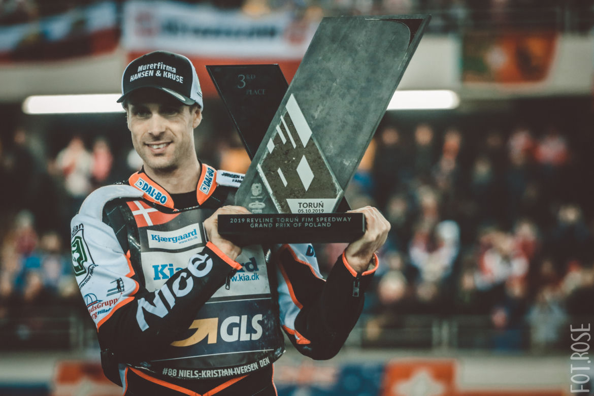Bartosz Zmarzlik królem speedwaya. Tak wyglądało fenomenalne Grand Prix w Toruniu