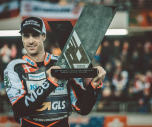 Bartosz Zmarzlik królem speedwaya. Tak wyglądało fenomenalne Grand Prix w Toruniu