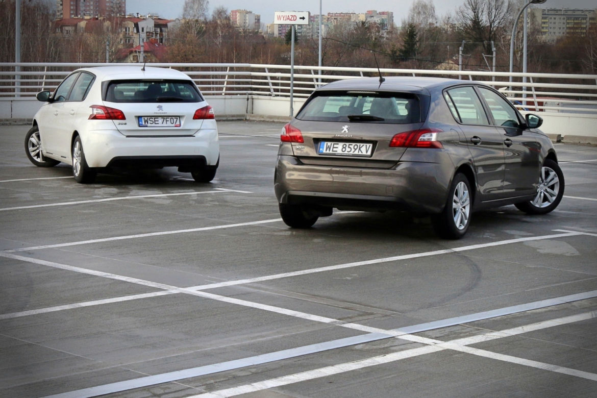 Peugeot 308 1.2 PureTech 110 KM Active