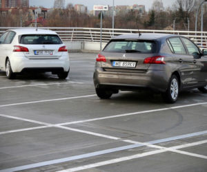 Peugeot 308 1.2 PureTech 110 KM Active