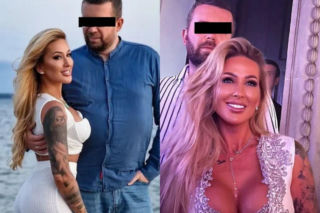 Sylwia Peretti przerywa milczenie po zatrzymaniu męża. Emocjonalny wpis