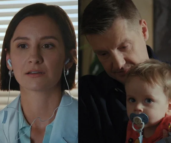 Agnes nie zniesie rozstania z Pawłem i jego synem