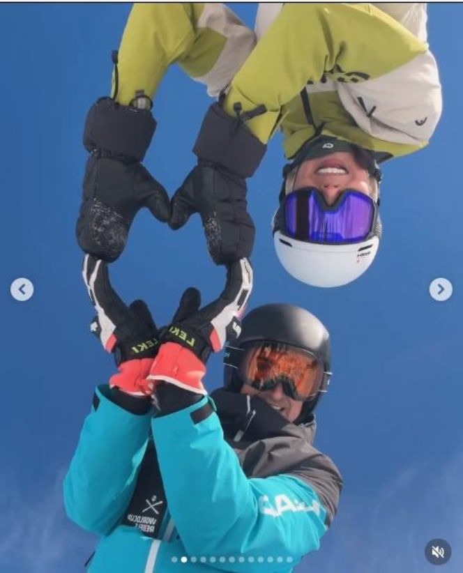 Paulina Krupińska, Serbastian Karpiel-Bułecka