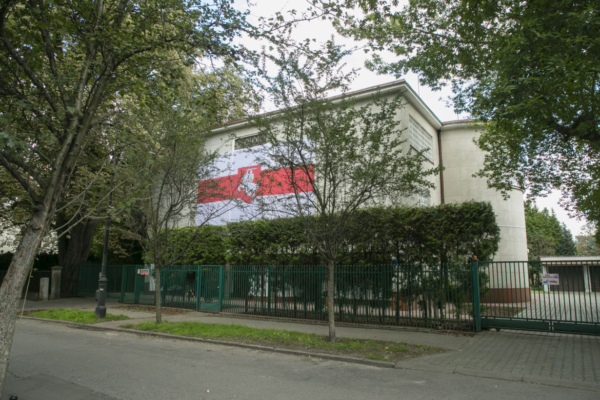 Bohaterka Białorusi zamieszka w Polsce
