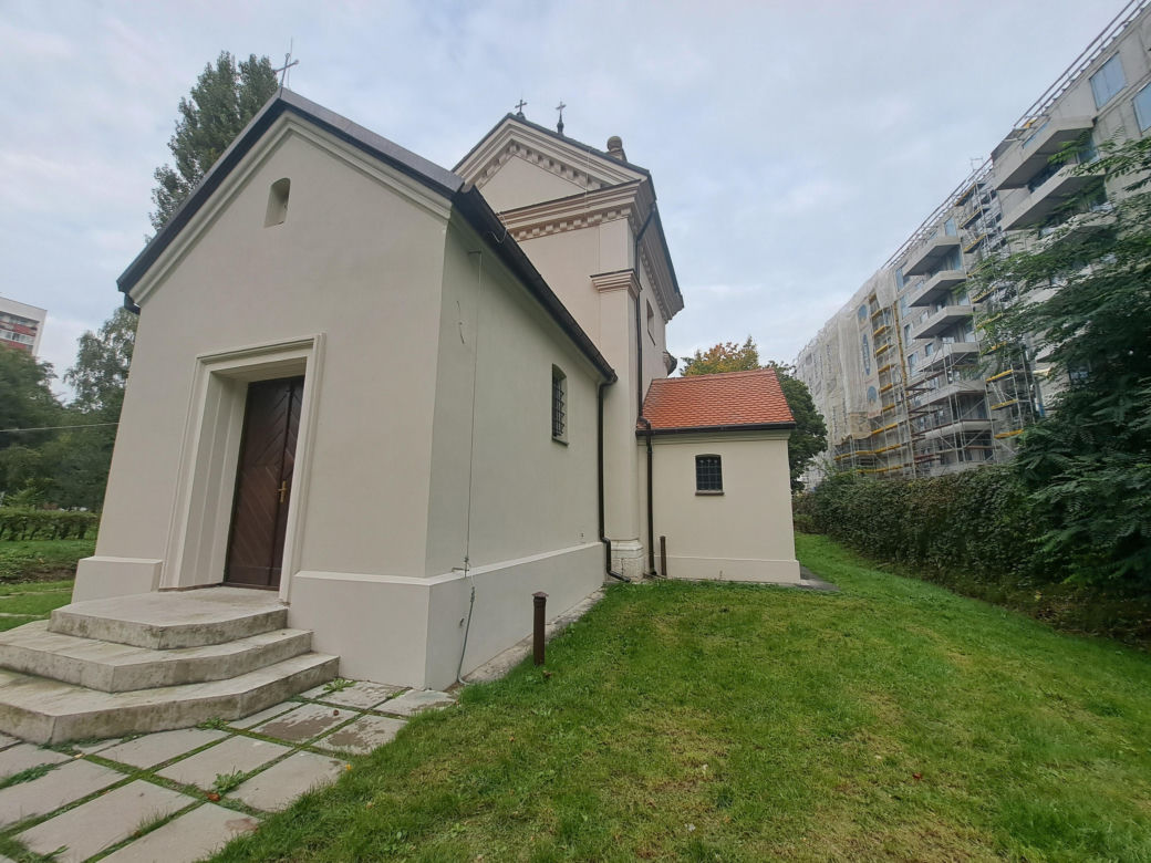 Kościół św. Bartłomieja w Krakowie