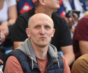 PRES Grupa Deweloperska Toruń - Gezet Stal Gorzów: Zdjęcia kibiców z meczu 7. kolejki PGE Ekstraligi na Motoarenie