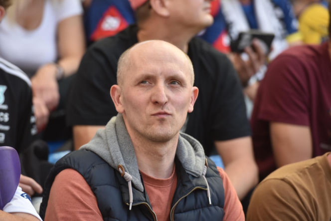PRES Grupa Deweloperska Toruń - Gezet Stal Gorzów: Zdjęcia kibiców z meczu 7. kolejki PGE Ekstraligi na Motoarenie