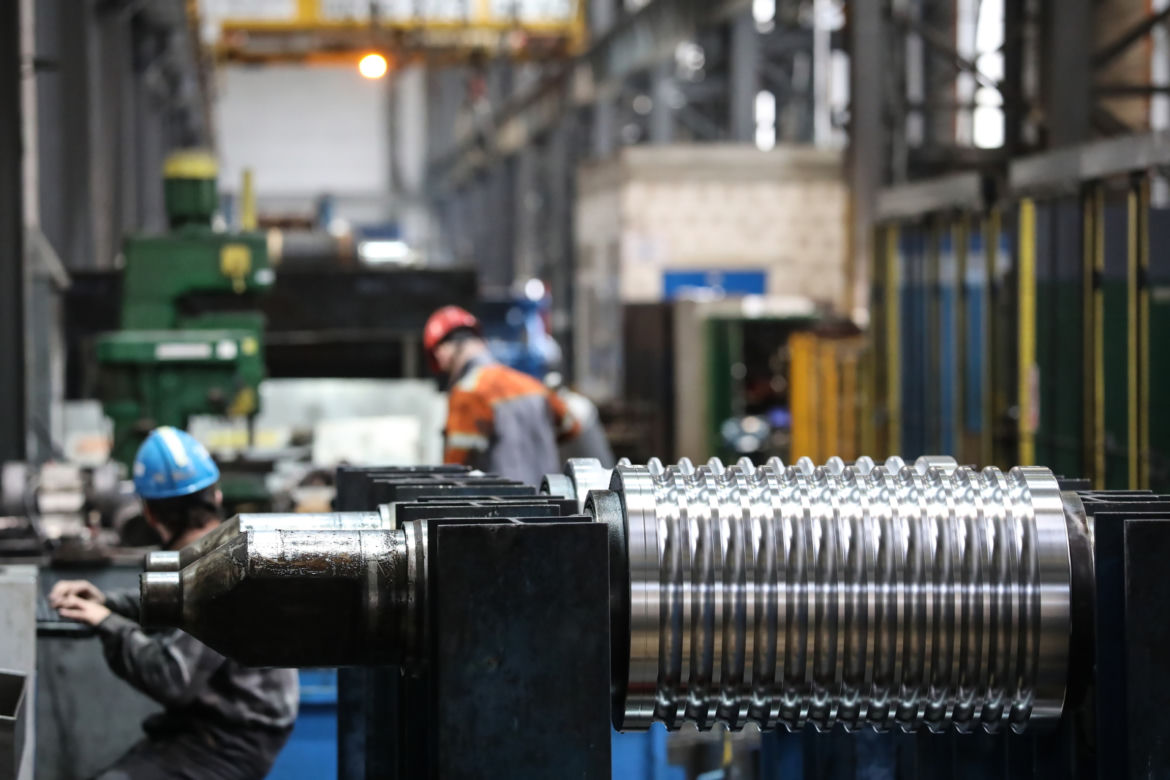 Huta ArcelorMittal w Warszawie