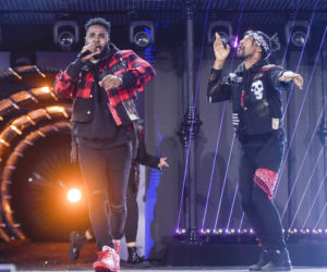Jason Derulo gwiazda Sylwestra Marzeń 2022 TVP