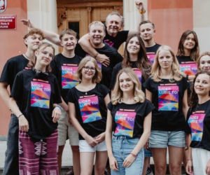 Wyrusz w wakacyjny rejs z Fundacją Świętego Mikołaja