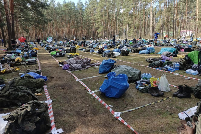 Rekordowa 10. „Setka Komandosa” w Lublińcu