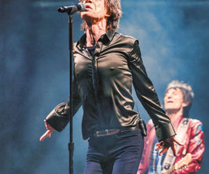 Wykapany Jagger