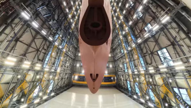 Wicher hula po hali kadłubowej  W kwietniu nadciągnie Huragan