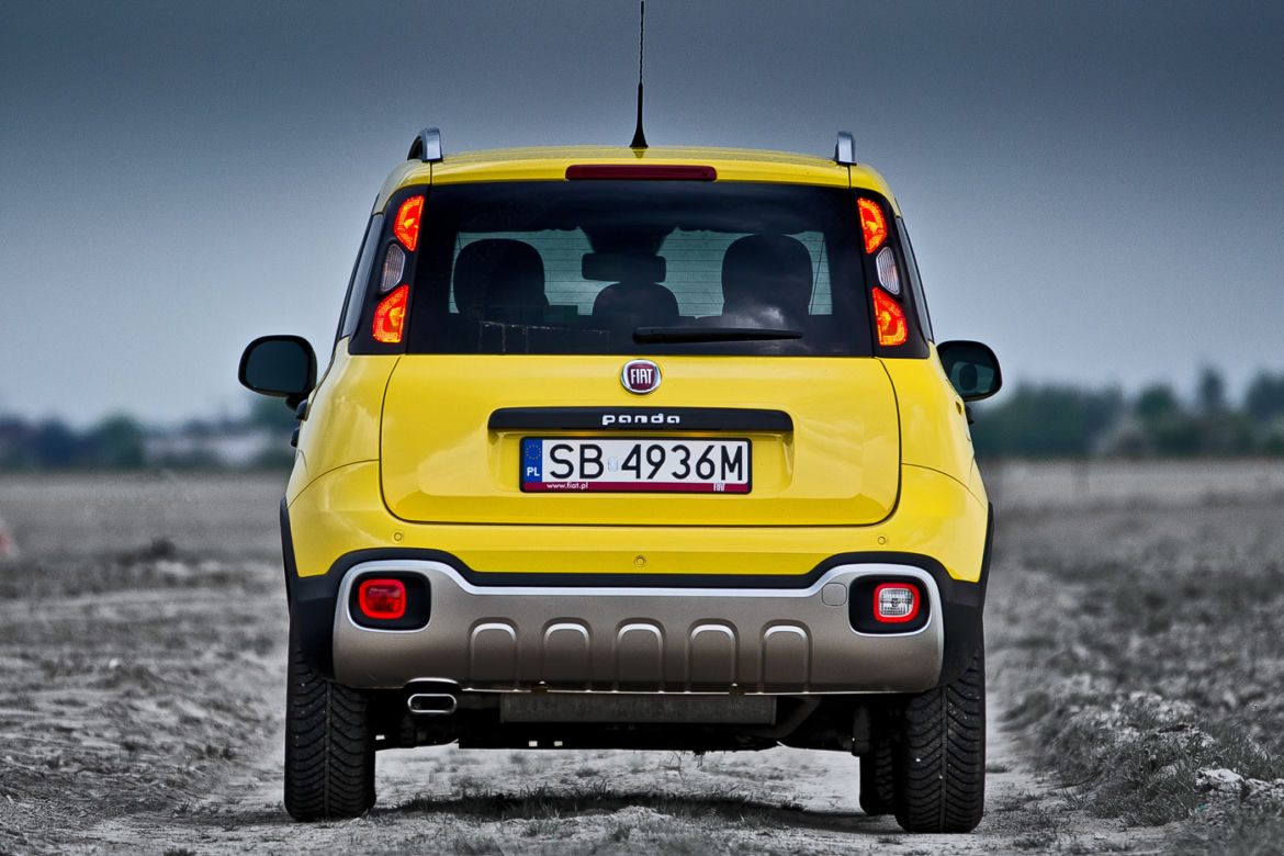 Fiat Panda Cross 1.3 MultiJet II