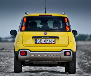 Fiat Panda Cross 1.3 MultiJet II