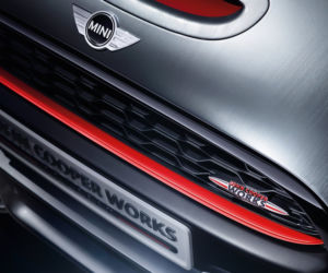 Mini John Cooper Works Concept