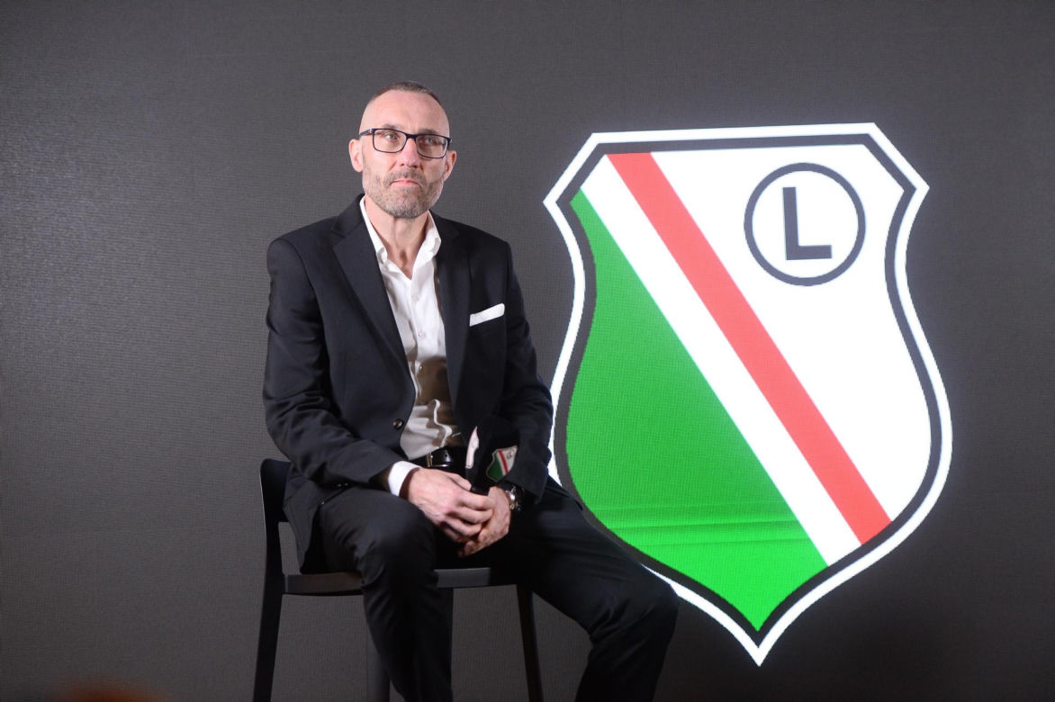 Papszun w Legii