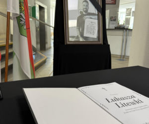 Każdy może pożegnać Łukasza Litewkę. Niezwykła inicjatywa