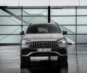 Mercedes-AMG GLA 45 S 4MATIC+