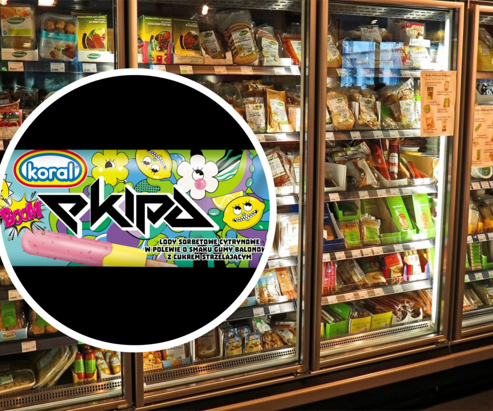 Lody Ekipa od Friza. Wielka wojna w Warszawie o modne lody. Znajdziesz je w tych sklepach