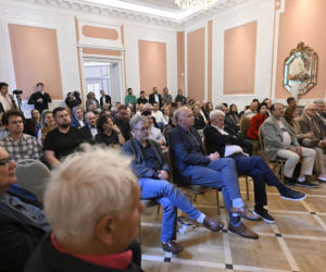 Spotkanie autorskie dotyczące książki Alfabet Millera