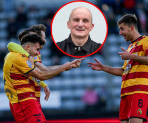 Tomasz Arceusz analizuje rywala Jagiellonii. Mówi o roli Piotra Parzyszka w KuPS [ROZMOWA SE]