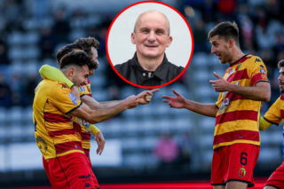 Tomasz Arceusz analizuje rywala Jagiellonii. Mówi o roli Piotra Parzyszka w KuPS [ROZMOWA SE]