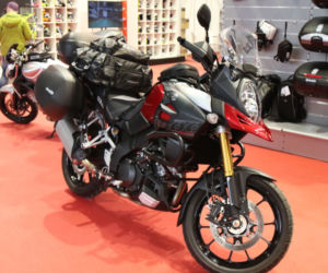 Motocykle na Motor Show Poznań 2016