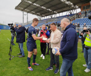 Za nimi Derby Wschodu o Puchar Janusza „Kiera” Jaroszewicza i ostatni mecz Grupy Mistrzowskiej