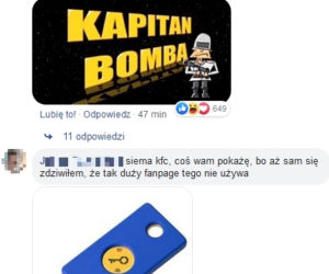 Wpadka w KFC