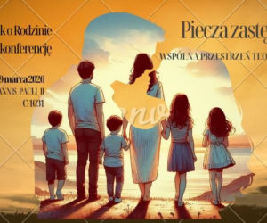 Konferencja o pieczy zastępczej na KUL [AUDIO]