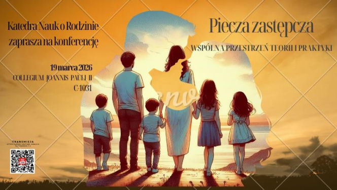 Konferencja o pieczy zastępczej na KUL [AUDIO]