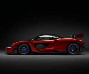 McLaren P15 Senna