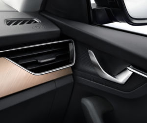 Skoda Scala wnętrze