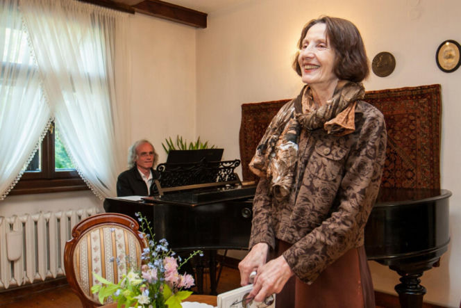 Edward Linde-Lubaszenko z kobietami - wszystkie żony i nie tylko