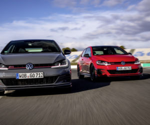 Volkswagen Golf GTI TCR