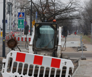 Przebudowa ulicy Sokratesa ciągnie się jak krew z nosa. Mieszkańcy są wściekli 