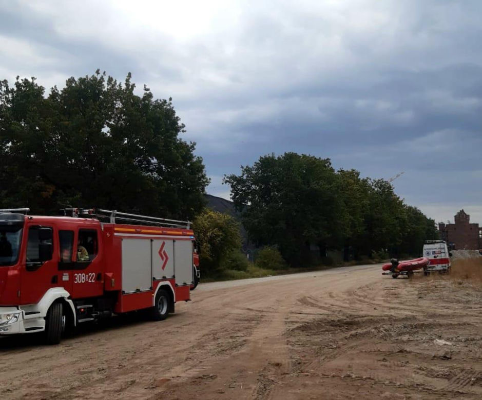 Pijany pływał sobie w Odrze w centrum Wrocławia. Interweniowało WOPR