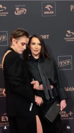 Katarzyna Zillmann, Janja Lesar, Gala Mistrzów Sportu