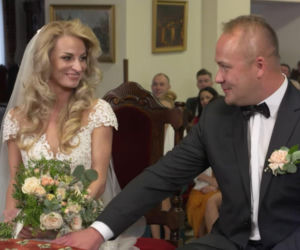 Anita i Adrian ze ŚOPW świętują 8. rocznicę ślubu. Mają dodatkowe wspaniałe wieści 