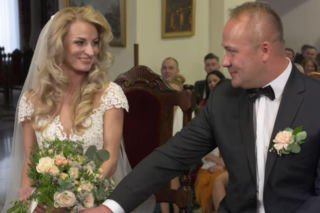 Anita i Adrian ze ŚOPW świętują 8. rocznicę ślubu. Mają dodatkowe wspaniałe wieści 