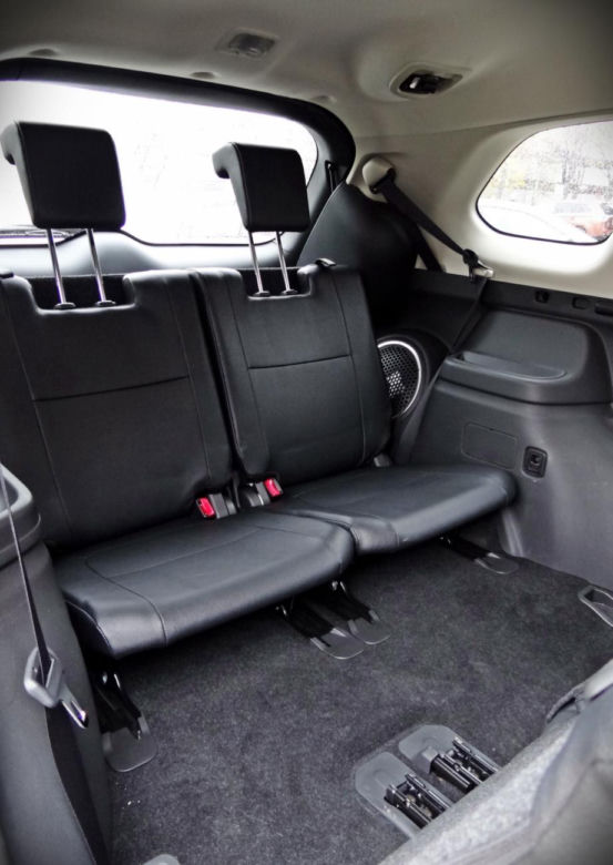 Nowe Mitsubishi Outlander 2013