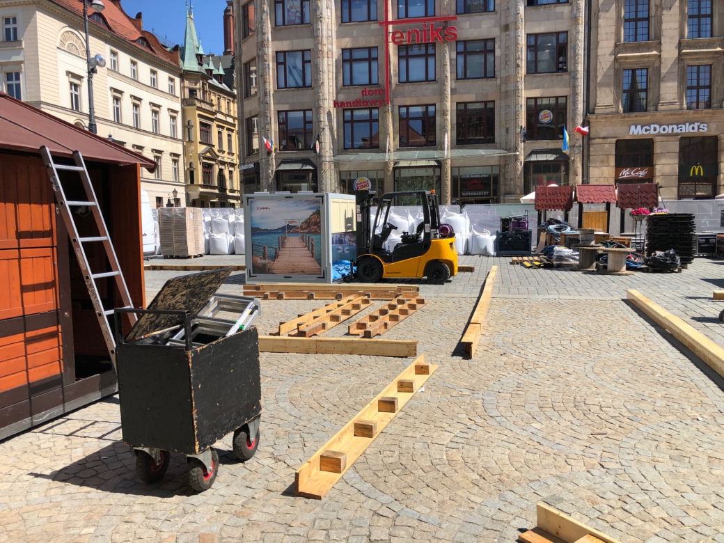 Jarmark Świętojański 2022 we Wrocławiu. Plaża w Rynku i inne atrakcje 