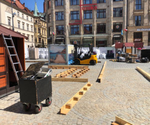 Jarmark Świętojański 2022 we Wrocławiu. Plaża w Rynku i inne atrakcje 