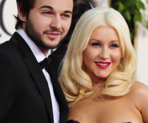 Christina Aguilera, Matt Rutler