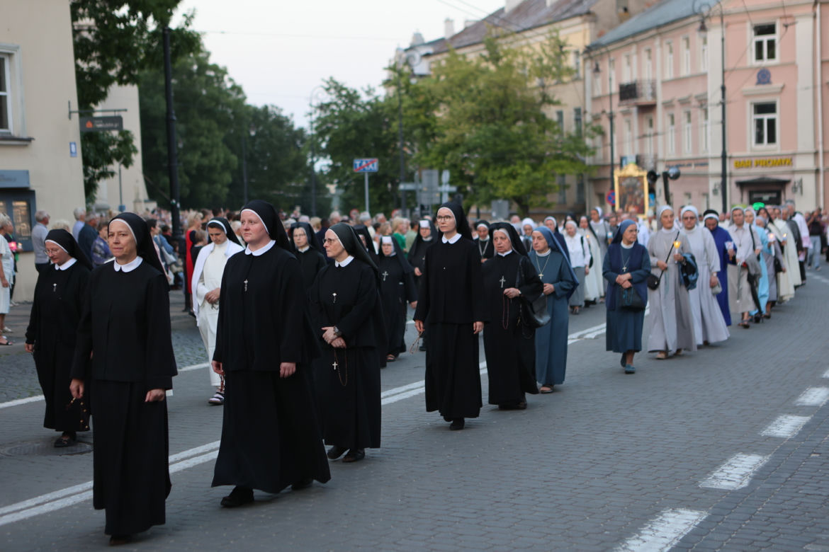 Wierni uczcili 74. rocznicę Cudu Lubelskiego