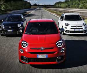 Fiat 500X Sport