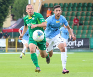 Wygrana na koniec sezonu! Warta Poznań – Stomil Olsztyn 1:2