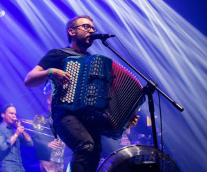 Gwiazdy dla Białej Gwiazdy, czyli wielki koncert charytatywny w hali Wisły