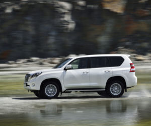 Nowa Toyota Land Cruiser 2014